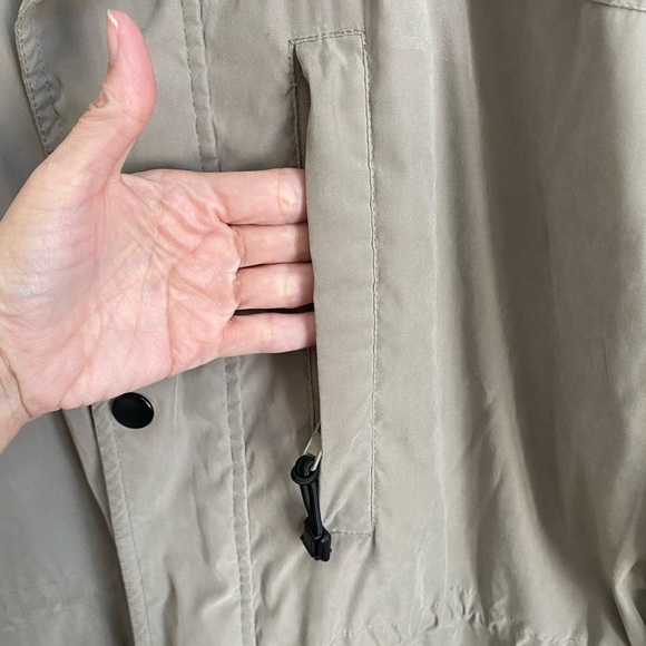 Vintage Roundtree & Yorke Outdoor Tall Man lightweight Jacket size XLT - Picture 5 of 11